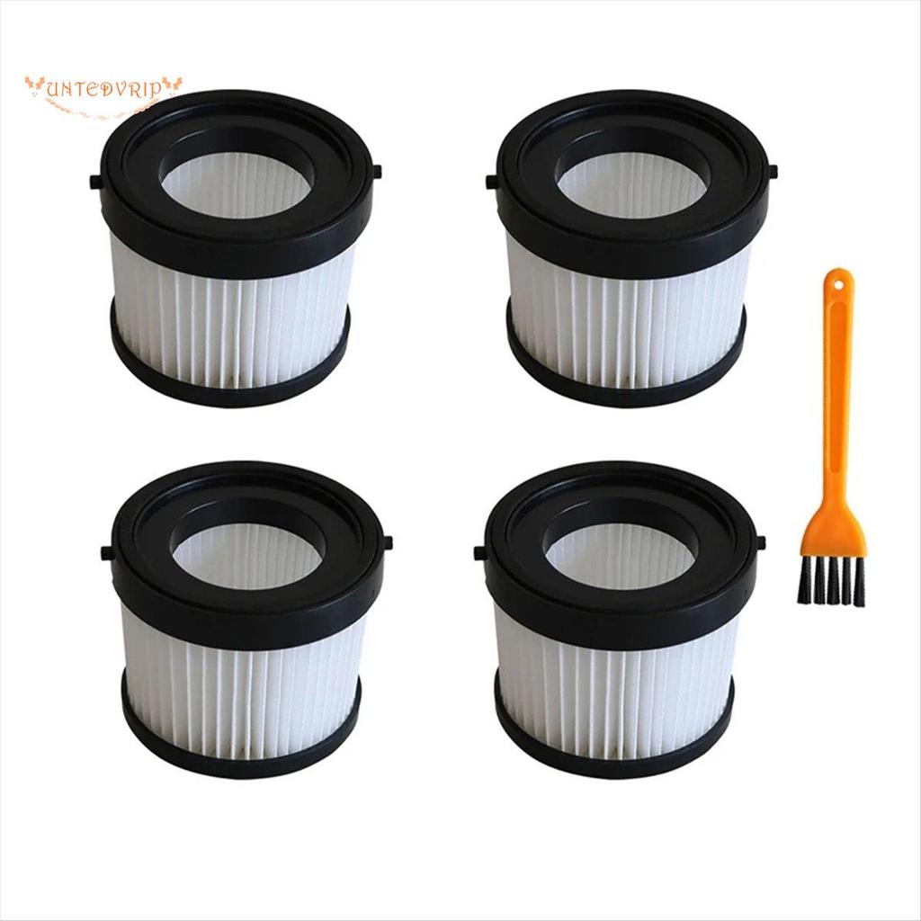 [Quick U]เปลี่ยนตัวกรองล้างทําความสะอาดได้สําหรับ DCV5011H DCV501LN DCV501 20V เครื่องดูดฝุ่นอุปกรณ์