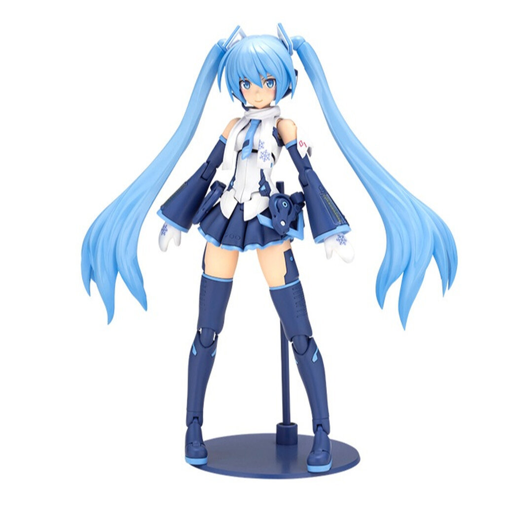 Kotobukiya Frame Music Girl Snow Miku Another Color Ver 4934054032211 (Plastic Model)