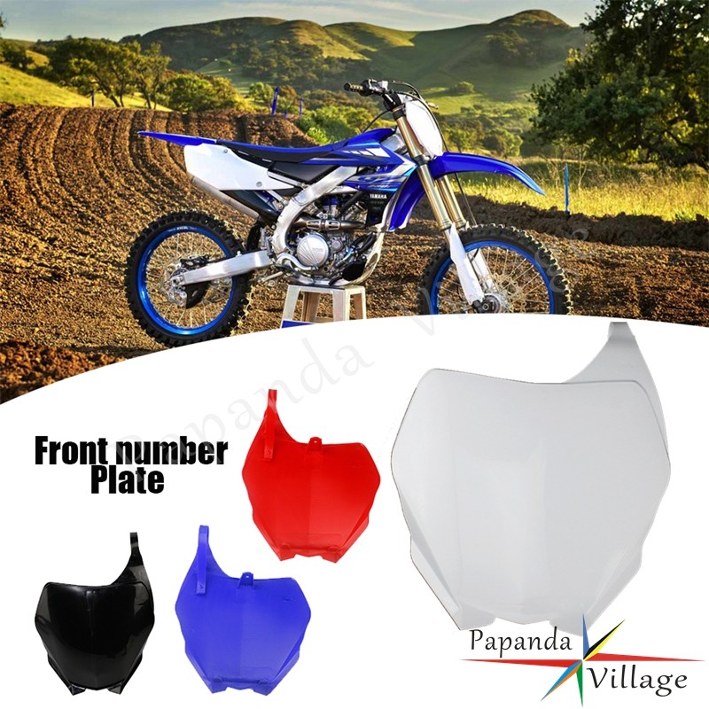 PAFor YAMAHA YZ125 YZ250 YZ250F YZ450F WR250F WR450F 2006-2014 Motocross Supermoto Enduro Plastic Fr