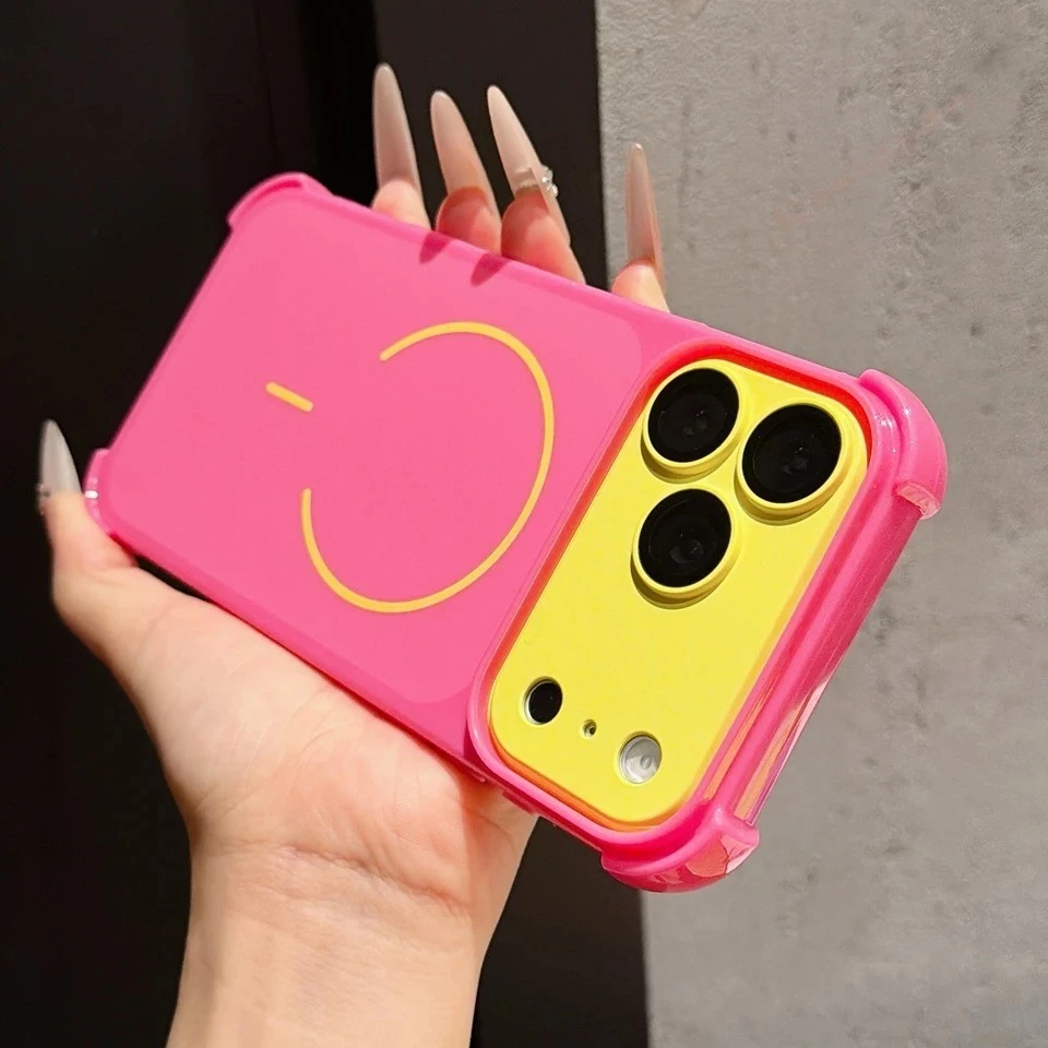 เคสโทรศัพท์ Big Windows Candy สำหรับ iPhone 11 12 13 14 15 16 17 Pro Max thumbnail 7