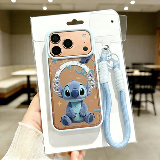 เคสไอโฟน เคส iphone ✨ เคสแม่เหล็กแรง ผิวด้าน โปร่งแสง กันรอยกันกระแทก iPhone 11 12 13 14 15 16 17 HHMSCX55