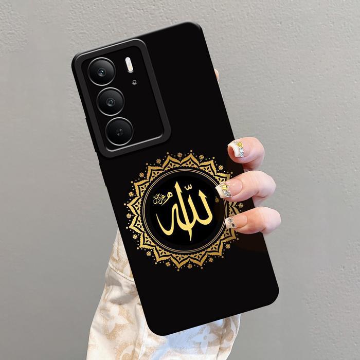 เคสที่รองรับ HP สําหรับ Realme C75 / C75X - เคส ProCamera - Softcase - Silicon - เคสโทรศัพท์มือถือ -