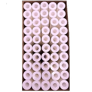 ไส้กรองน้ำ PP ไส้กรองหยาบ sediment ขนาด 20X2.5 นิ้ว ความละเอียด 5 ไมครอน จำนวน 25 ไส้