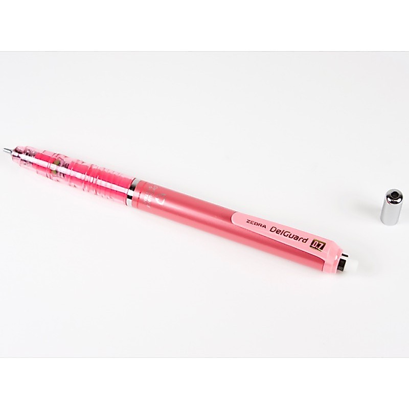 Zebra DelGuard Basic Anti-break Core ดินสอกด (0.7 มม.) รูปที่ 5