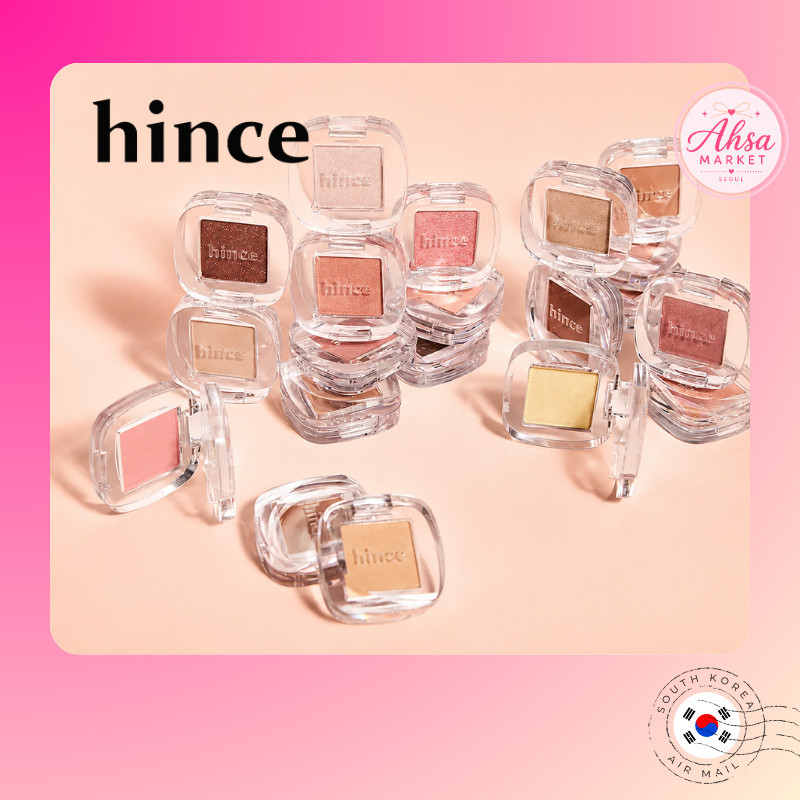 [Hince] Single Eyeshadow