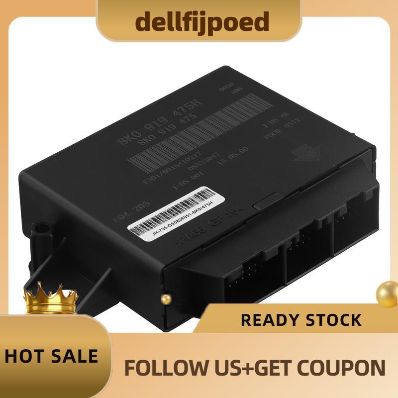 dellfijpoed8K0919475H 8K0 919 475T "8K0 919 475 รถย้อนกลับเรดาร์ที่จอดรถ Assis ระบบควบคุมสําหรับ RS5