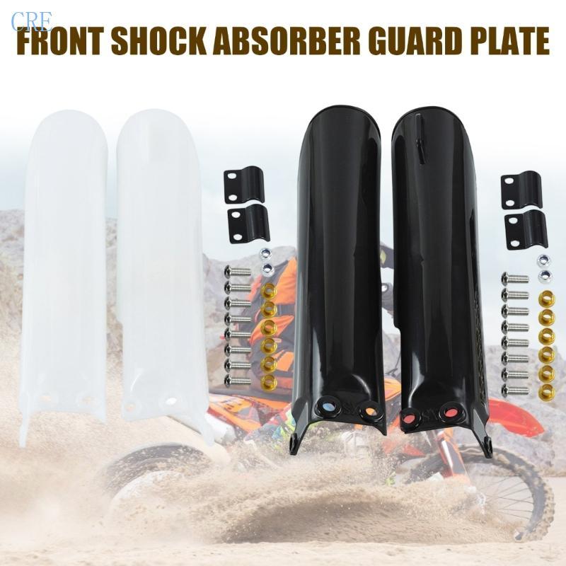 CRE Dirt Bike Front Fork Boots Shock Covers Protector Motorcycle Shock Cover Guards