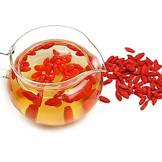 เก๋ากี้อย่างดี เม็ดใหญ่ ไม่ใส่สี ไม่ใส่ยา ธรรมชาติ อร่อย กินเก่งได้ 500g(上等宁夏枸杞500g,,G43)