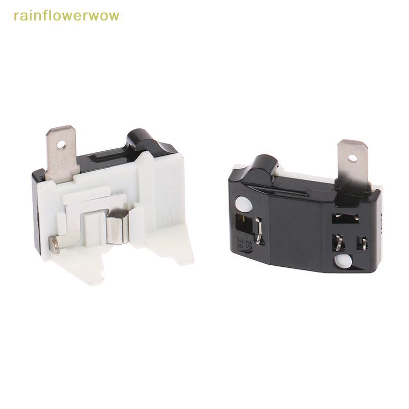 C & B 4TM 110/220V ตู้เย็น Overload Protector ตู้แช่แข็งเปลี่ยนส่วนรีเลย์ 1/2 1/3 1/4 1/5 1/6 1/7 1/