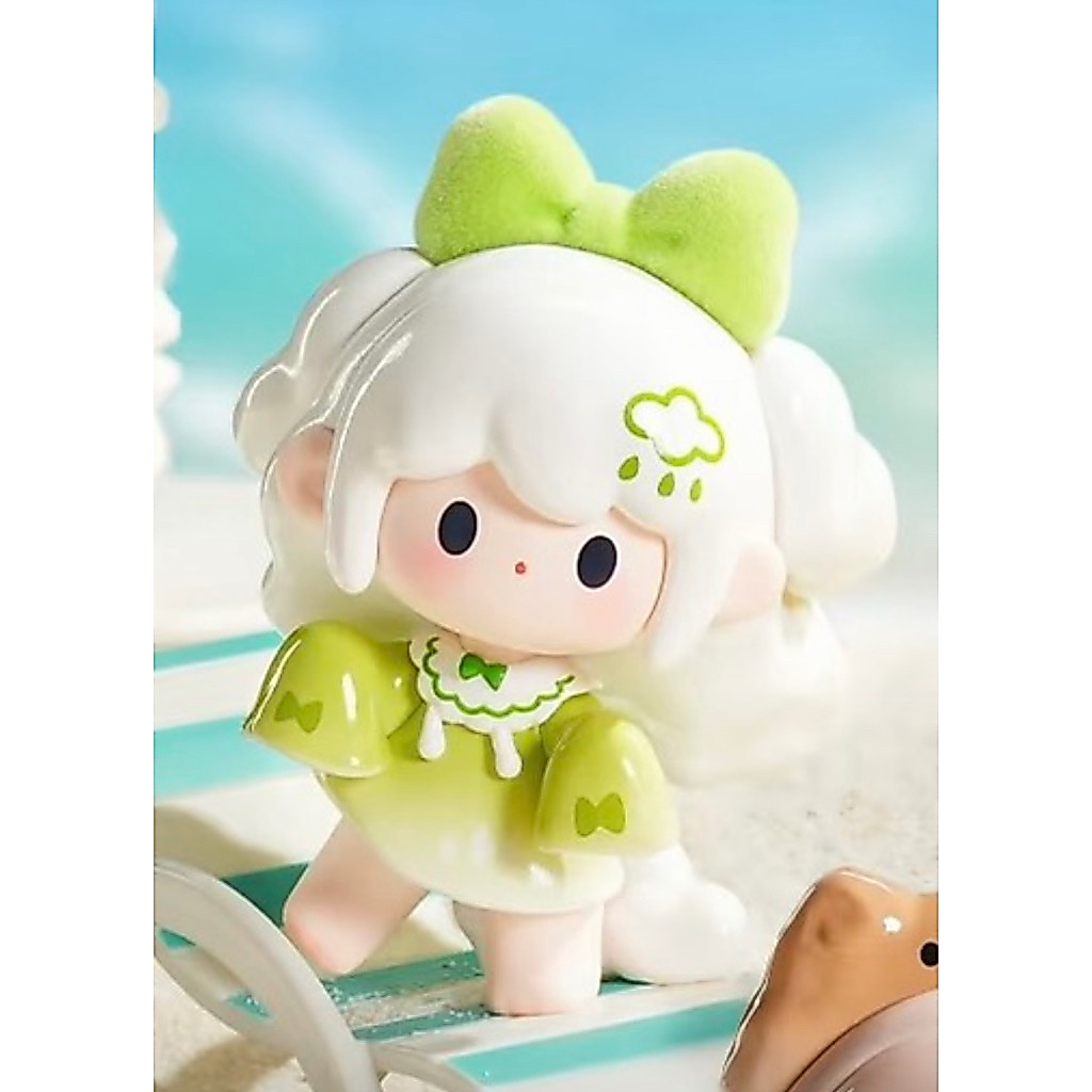 [เลือกตัว] Uutoy whether collector (mini figure)