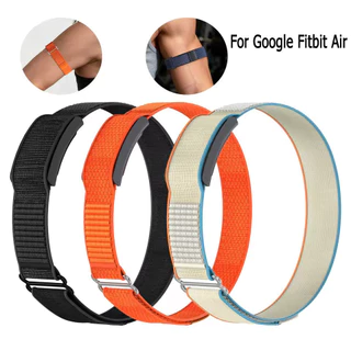 สําหรับปลอกแขนไนลอนแบบสปอร์ตแบบปรับได้ Google Fitbit Air