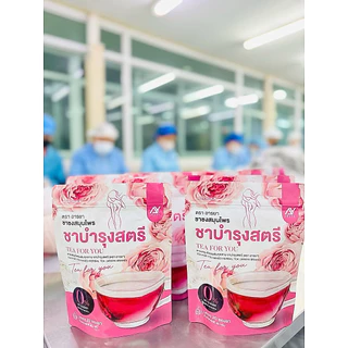 ARAYA TEA FOR YOU& LINGZHI TEA ชาเพื่อคุณ ชาเห็ดหลินจือ มีทั้งผู้หญิงและผู้ชาย