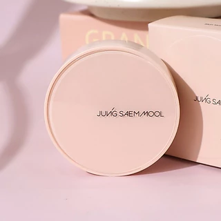 แท้💯พร้อมส่ง Jung Saem Mool Skin Nuder Cushion Concealer SPF50+ PA+++ มี 5 สี คุชชั่นผสมคอนซีลเลอร์ ปกปิดกริบ ติดทนนาน
