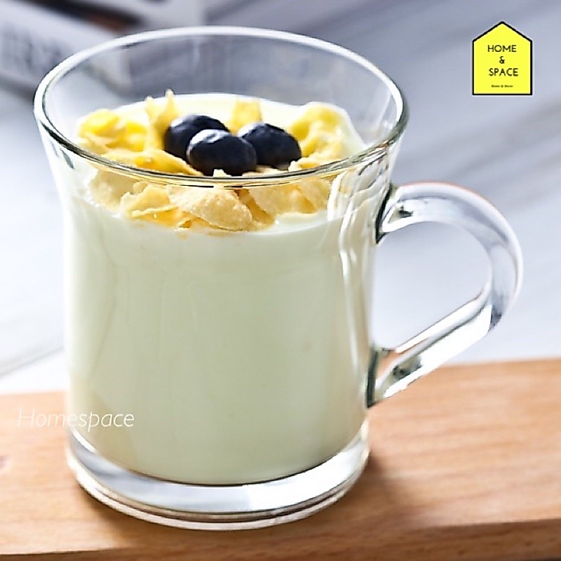 แก้วน้ำ 6 ใบ/ชุด 360 ml Dining Glass M1362/6 รูปที่ 2