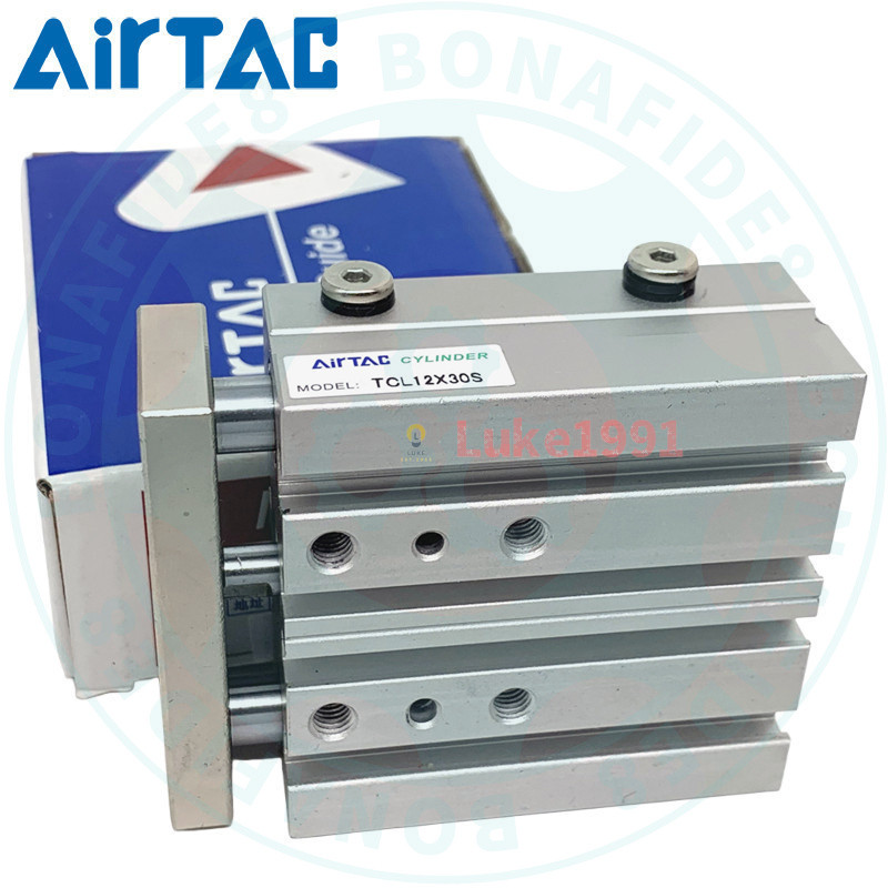 AIRTAC กระบอกสามแกน TCL20/TCL12/TCL16X10S/20S/25S/30S/40S/50S/75S