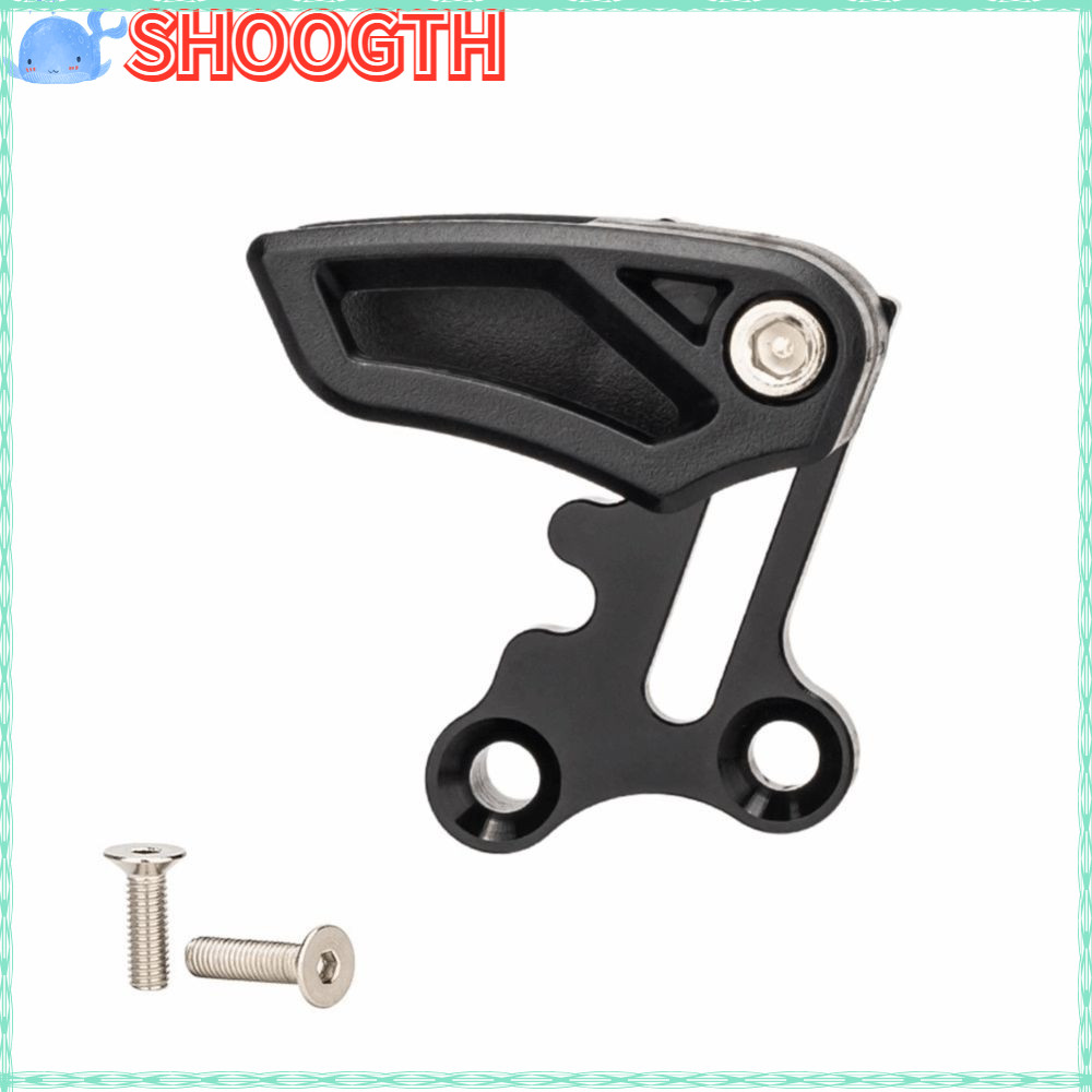 SHOOGTH คู่มือการป้องกันโซ่รอบ,สําหรับ 26T ถึง 36T Direct Mount Cycle Chain Guard,ทนทานสําหรับ S3 Cy