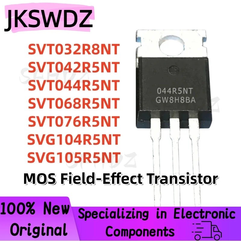 5PCS SVT032R8NT SVT042R5NT SVT044R5NT SVT068R5NT SVT076R5NT SVG104R5NT SVG105R5NT 042R5R5NT 104R5NT 