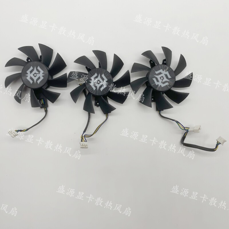 [หม้อน้ําขายร้อน] ZOTAC/ZOTAC GeForce GTX 1660 SUPER X-GAMING OC3 PRO พัดลมการ์ดกราฟิก
