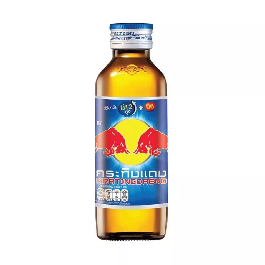 เรดบูล เครื่องดื่มชูกำลัง Red Bull Energy drink 150ml.