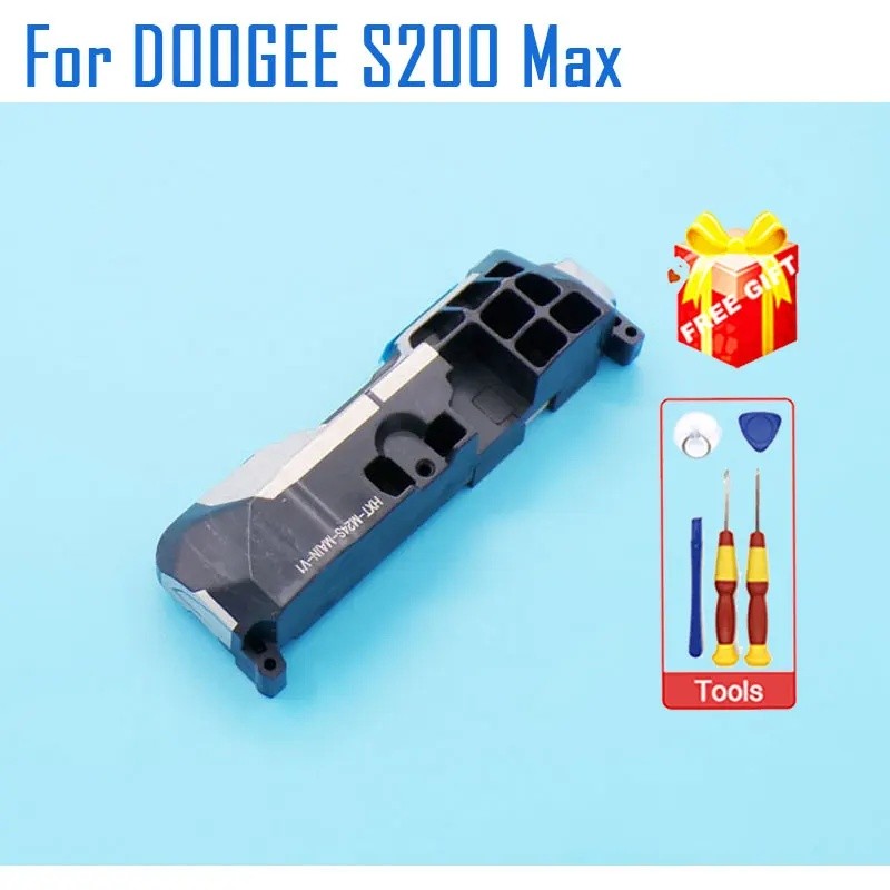 ใหม่Original DOOGEE S200 Max S200 Plus S200 UltraลําโพงภายในลําโพงBuilt Buzzer Ringer HornสําหรับDOO