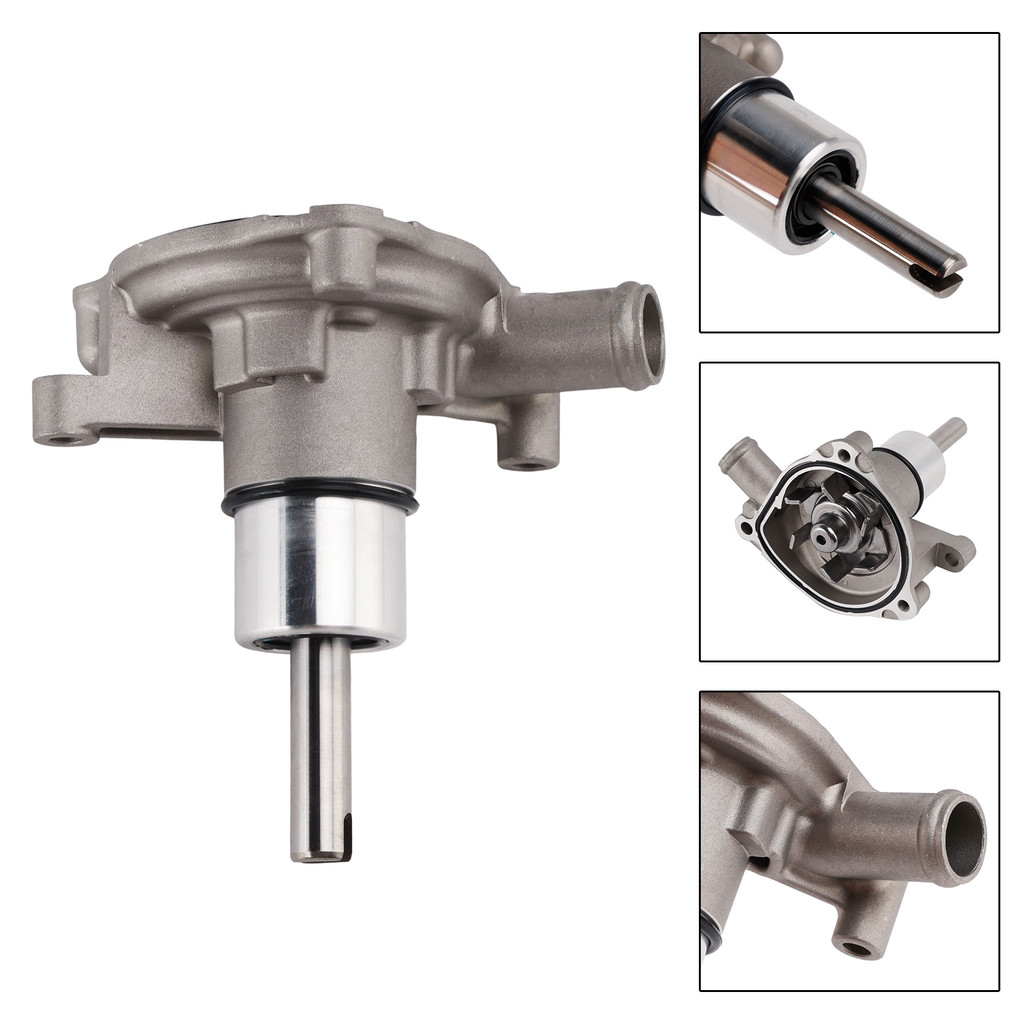 ปั๊มน้ํารถจักรยานยนต์เหมาะสําหรับ Honda CBR400RR NC23 1987-1989 NC29 1990-1994