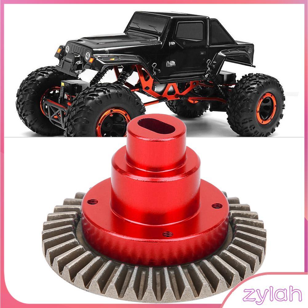zylah-th aqxreight กล่องเชื่อมต่อ 38T เกียร์หลัก RC อุปกรณ์เสริม Fit สำหรับ HSP 94180 1 10 รถ ModelG