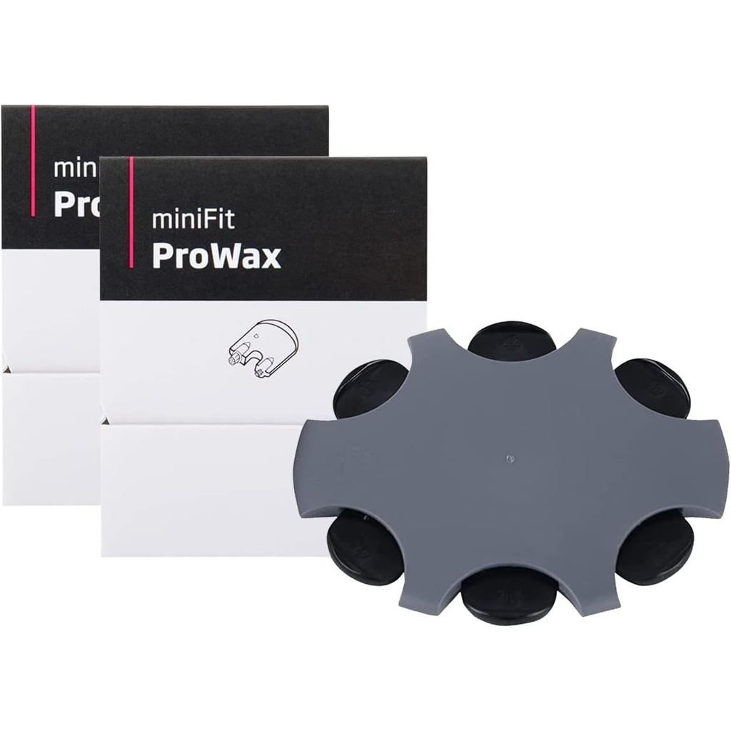 สําหรับ Oticon ProWax MiniFit, Oticon อุปกรณ์เครื่องช่วยฟัง 2 แพ็ค/12 ชิ้น