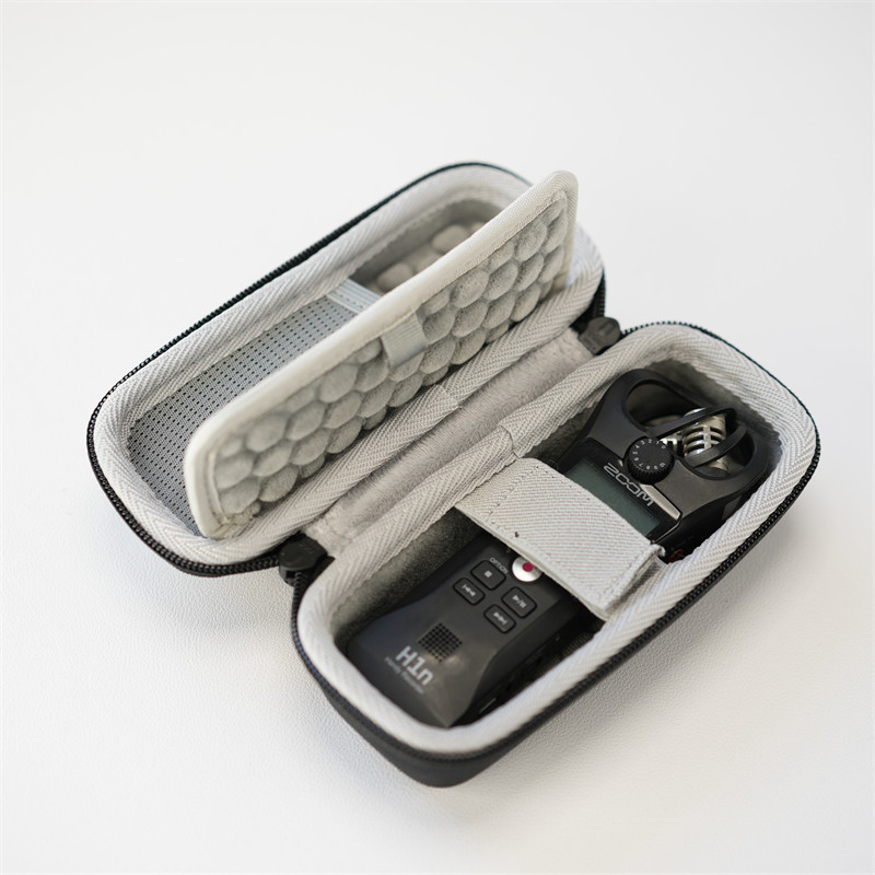 เหมาะสําหรับ ZOOM H1N/H1 Essential Recorder/ปากกาไมโครโฟนบันทึก Stick Storage Case กระเป๋าชุดกล่อง