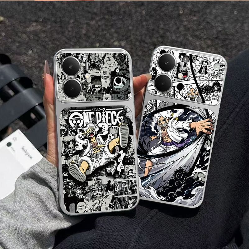 เคส realme 14 5g เคส realme 14t 5g เคสโทรศัพท์หนัง - ฝาครอบป้องกันที่ทนทานสําหรับอุปกรณ์มือถือ