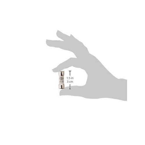 Cooper Bussmann BP-SC-15 15 Amps Sc Cartridge Fuse - 2 แพ็ค