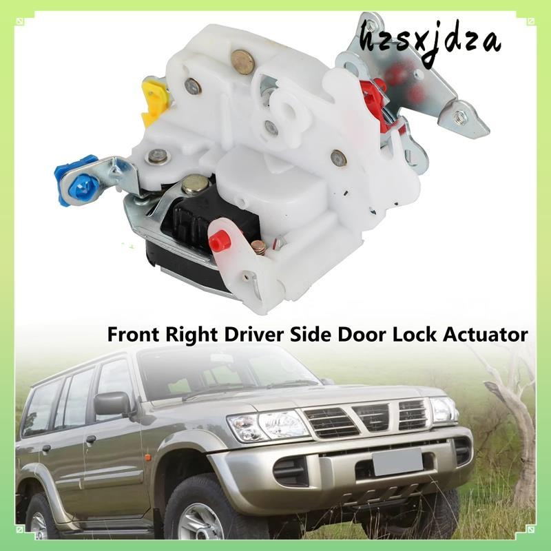 ด้านหน้าขวาไดร์เวอร์ด้านข้างประตูล็อค Actuator 80502-VB100 สําหรับ Y61 1997-2013 กลางประตูฤดูใบไม้ผล