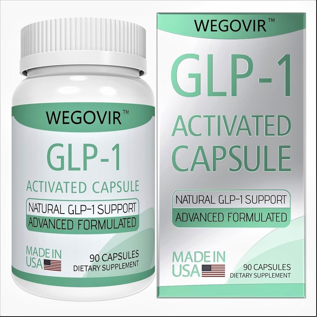 GLP-1forWeightLoss&ApiteControlforMenandWomen,Berberine&GreenCoffeeExtract,GLP-1BoostingforHunger&Me