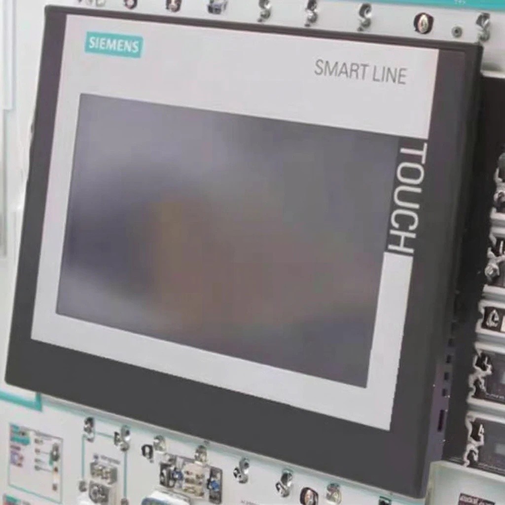 คุณภาพสูง 2025 Sie.mens 6AV6 648-0CC11-3AX0 HMI แผงสัมผัส All-In-One Original HMI สําหรับ PLC RS485 