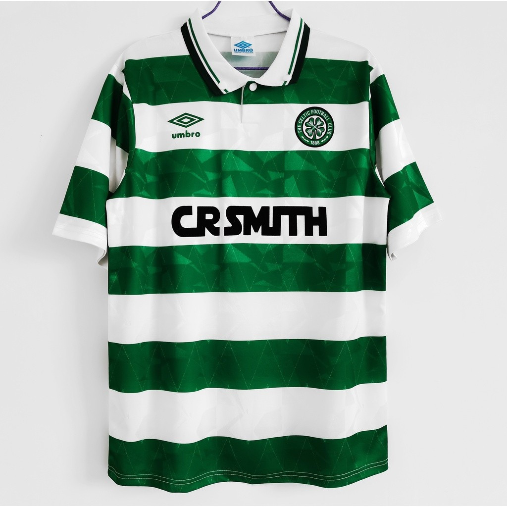 # CEL 89-91 Casa เสื้อฟุตบอล Retro