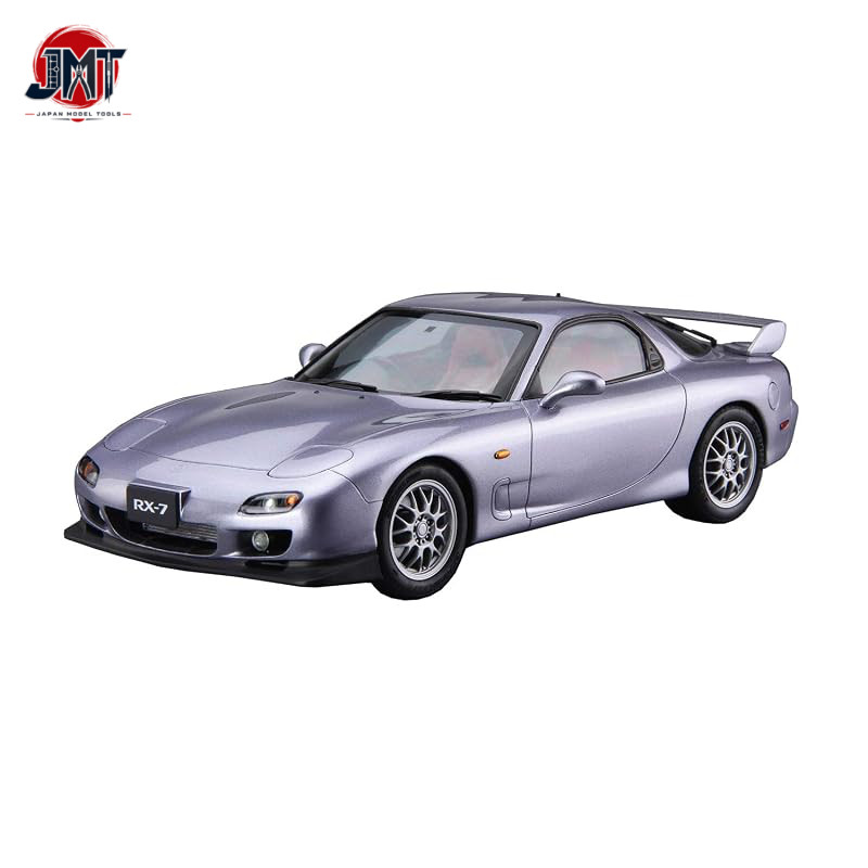 Aoshima Cultural Materials Co., Ltd. 1/24 The Model Car Series No. 77 Mazda FD3S RX-7 Spirit R Type 