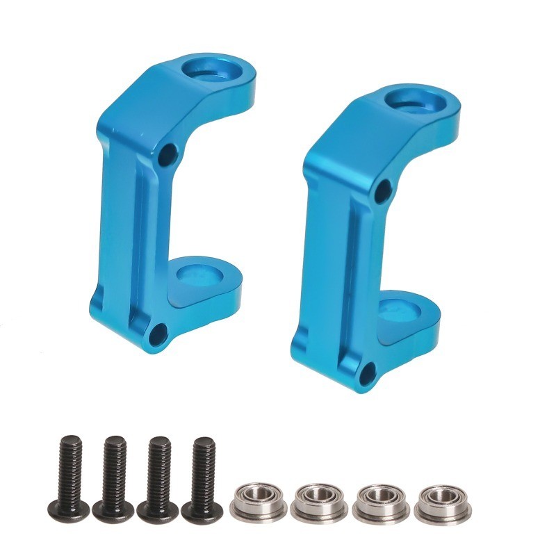 1/10 Tamiya RC รถออฟโรด DIY อะไหล่โลหะ C-mount Fit สําหรับ Fighter NXGEN DT04 58741