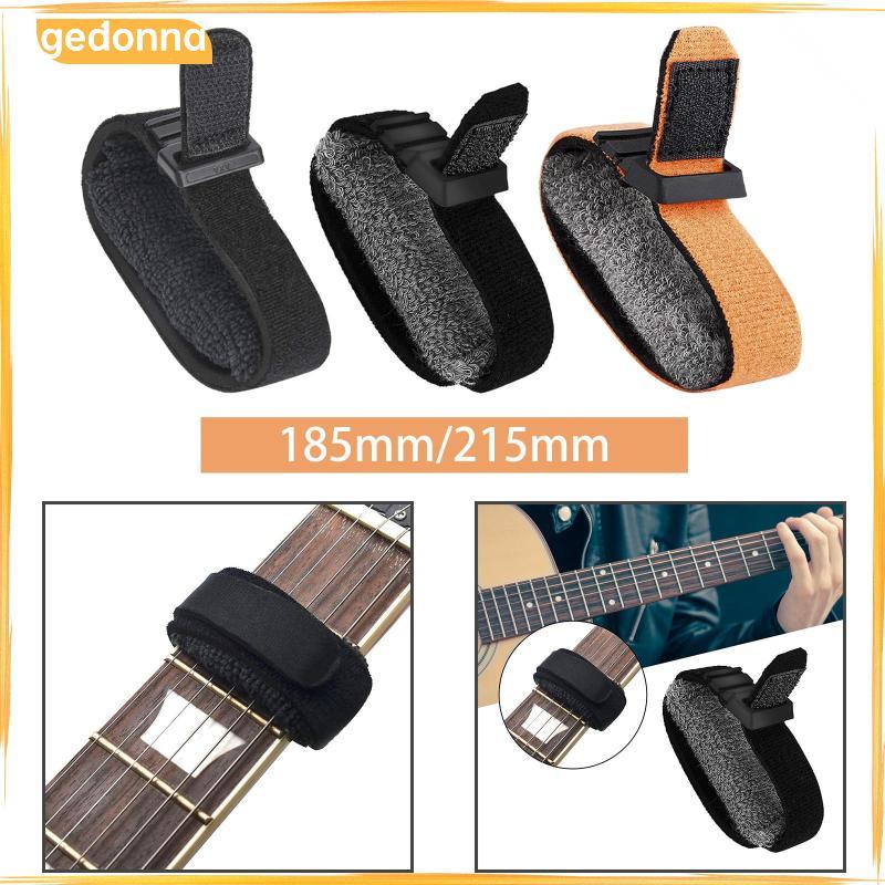 [gedonna] Professional Bass Guitar String Mute, Fingerboard Bass Guitar Fret Wrap, Guitar String Mut