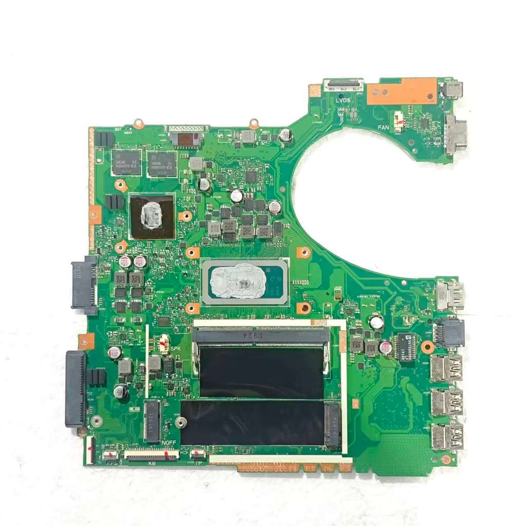 ASUS ASUS B1440F P1440FA / FB P2440U B2402FB P1440UA / UF มาเธอร์บอร์ดดั้งเดิม