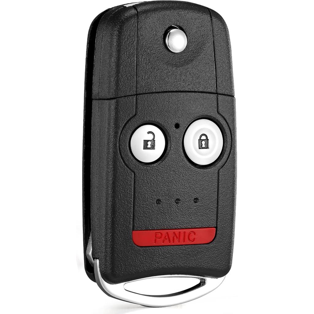 Key Fob เปลี่ยนเหมาะสําหรับ Acura MDX RDX 2007-2013 Proximity สมาร์ทรถ Keyless Entry รีโมทคอนโทรล 31