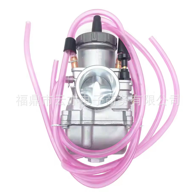 เหมาะสำหรับคาร์บูเรเตอร์รุ่น PWK38 ATC250R CR250 CR250M CR250R TRX250R CR500