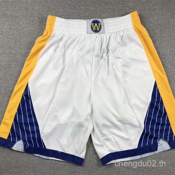 Ready Stock Jersey Warriors ปัก Version Jersey Shorts tt HHIX