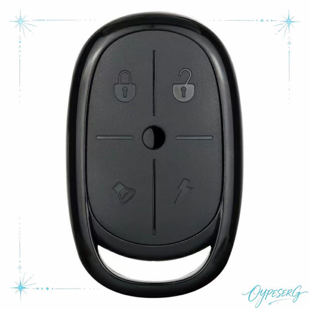 OYPESERG รีโมทคอนโทรล Duplicator, Four Key 315MHz 433MHz Copy Remote, Universal สมาร์ทไร้สาย Copy Cl