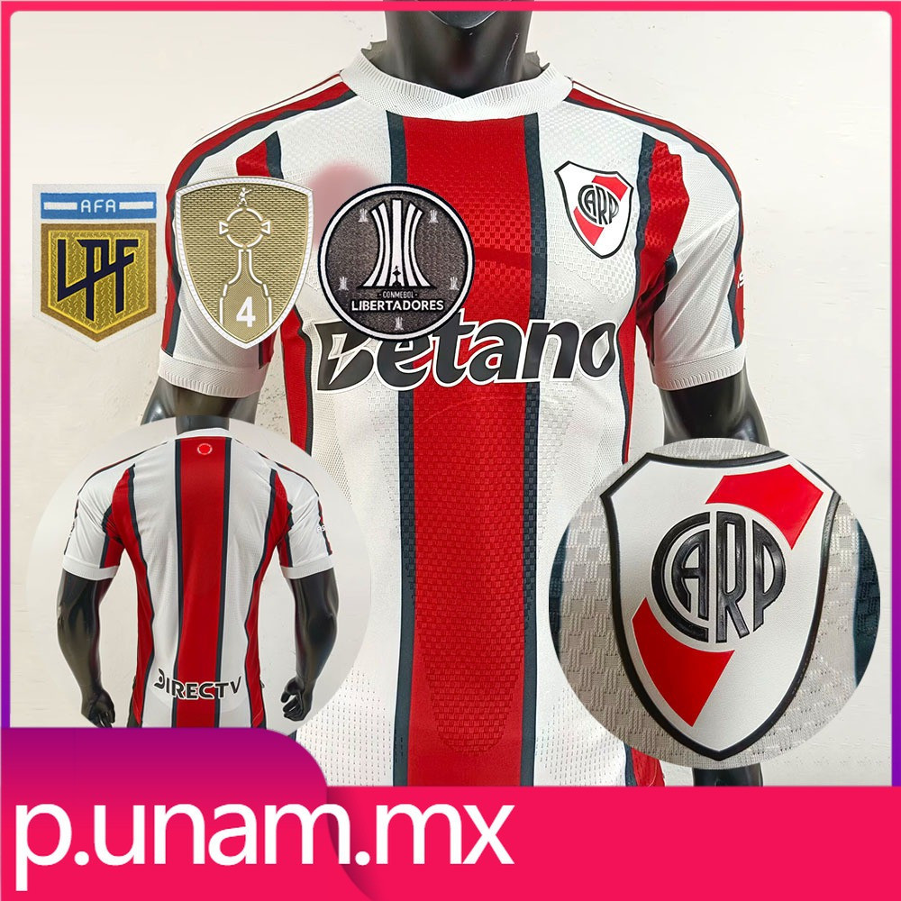 2026-27 River Plate Away Jersey Player Version