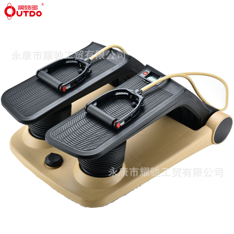 Air Stepper เกาหลีมัลติฟังก์ชั่น Stepper Home Fitness Shaping Pedal กีฬาเครื่อง