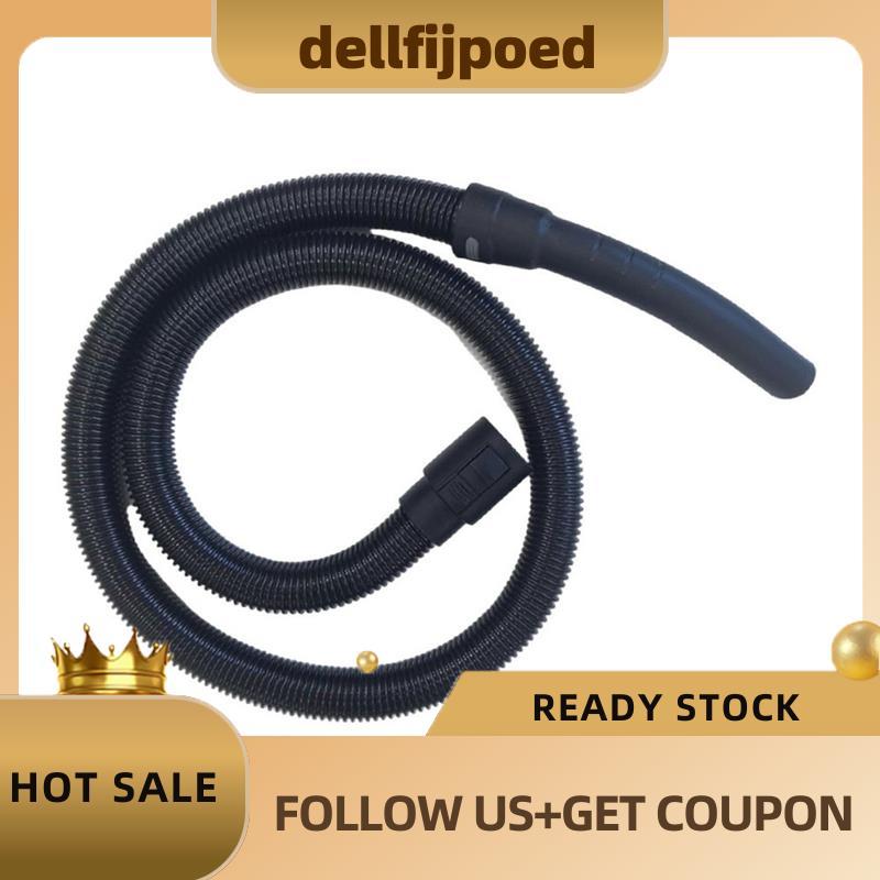 delfijpoedFor WD1 WD2 WD3 WD4 WD5 WD6 1.8M Extended Hose Fit อะไหล่สูญญากาศเครื่องมือยืดหยุ่นท่อดูด