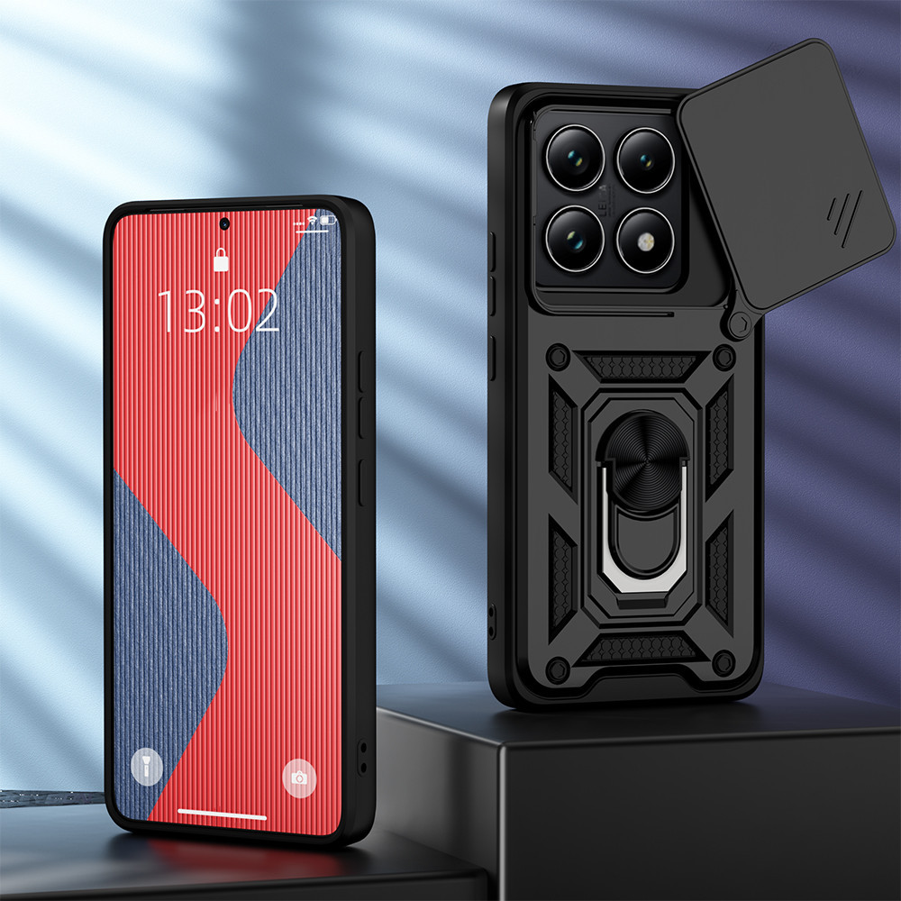 XIAOMI MI 14T / MI 14T PRO IRING CASE กล้องสไลด์มหัศจรรย์