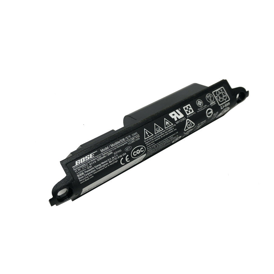 Compatible with Soundlink III Bluetooth speaker batteries 359495 359498 330107 330105A