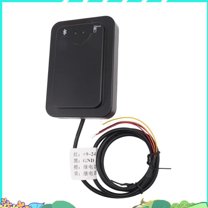 79GHz เครื่องตรวจจับรถเรดาร์เปลี่ยนเครื่องตรวจจับ Loop สําหรับระบบจอดรถรถยนต์โทรศัพท์ APP Debug