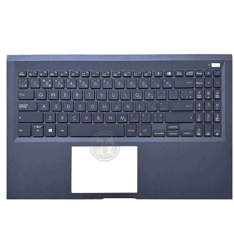 ใช้ได้กับ Asus ASUS Expertbook B1500C B1500B1500CEA แป้นพิมพ์โน๊ตบุ๊ค C เคส