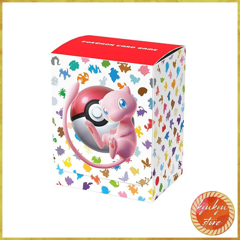 Pokemon Card Game Deck Case Mew